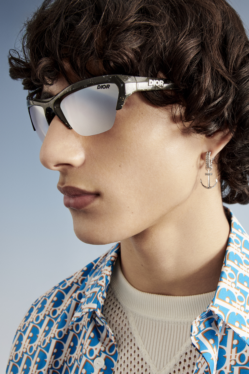 Dior hits the beach, pre-fall 2022