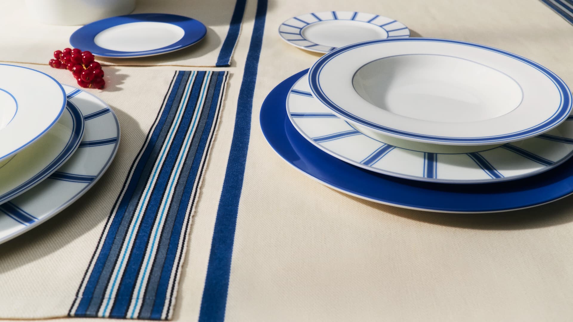 Loro Piana unveils L’Art de la Table Collection, a celebration of Italian Elegance in Home Décor