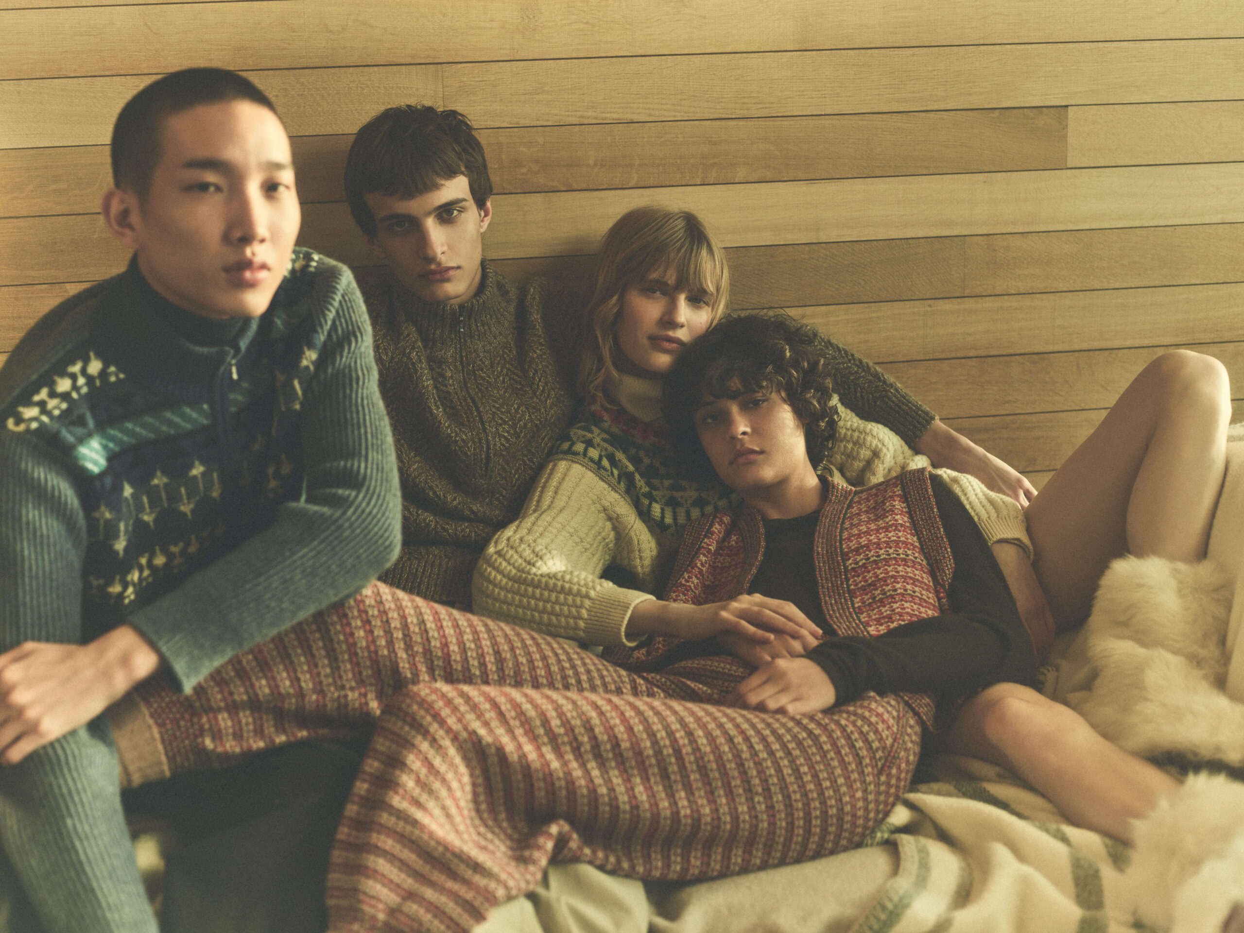 Embrace the Chill with Loro Piana’s Luxurious Fall Winter 2023-2024 Collection