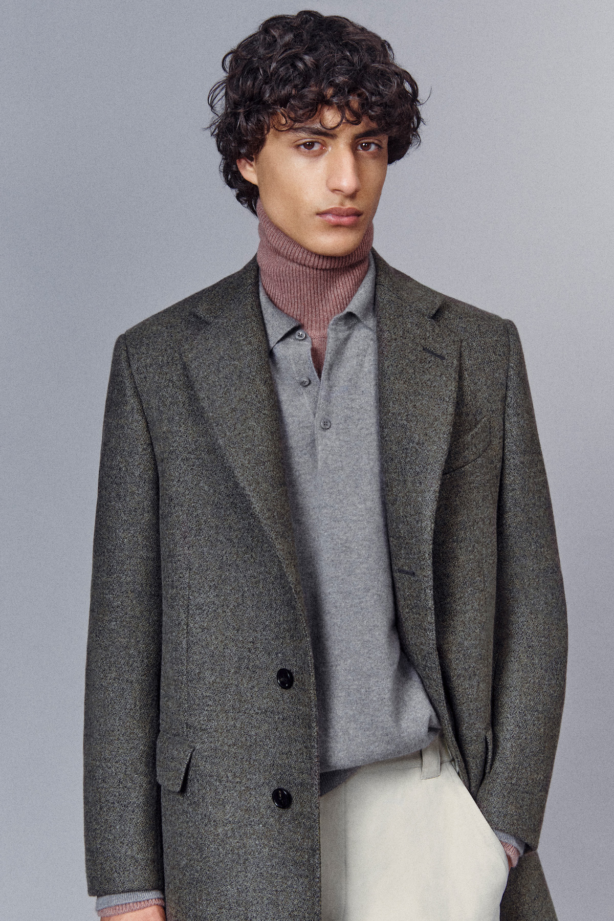 Loro Piana Fall Winter 2023-2024 Mens