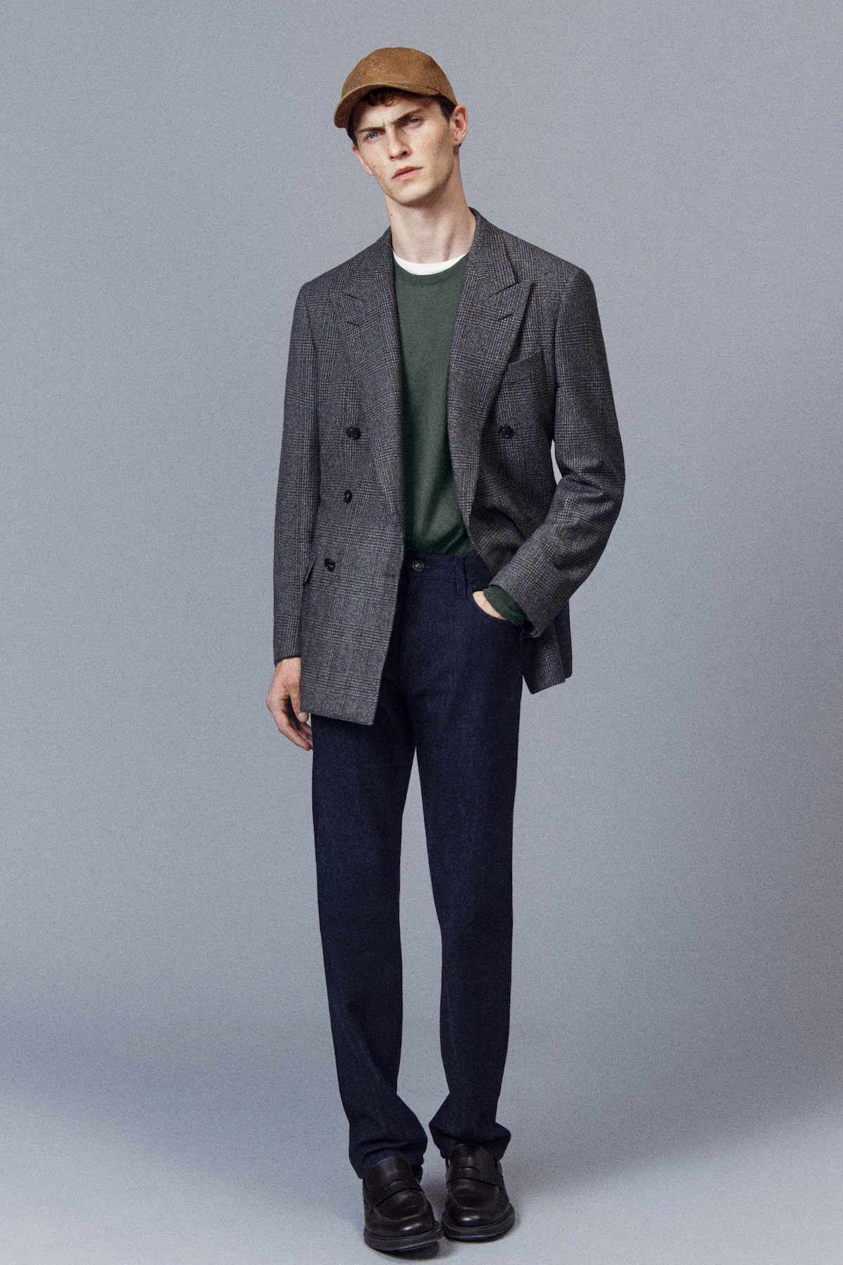 Loro Piana Fall Winter 2023-2024 Mens