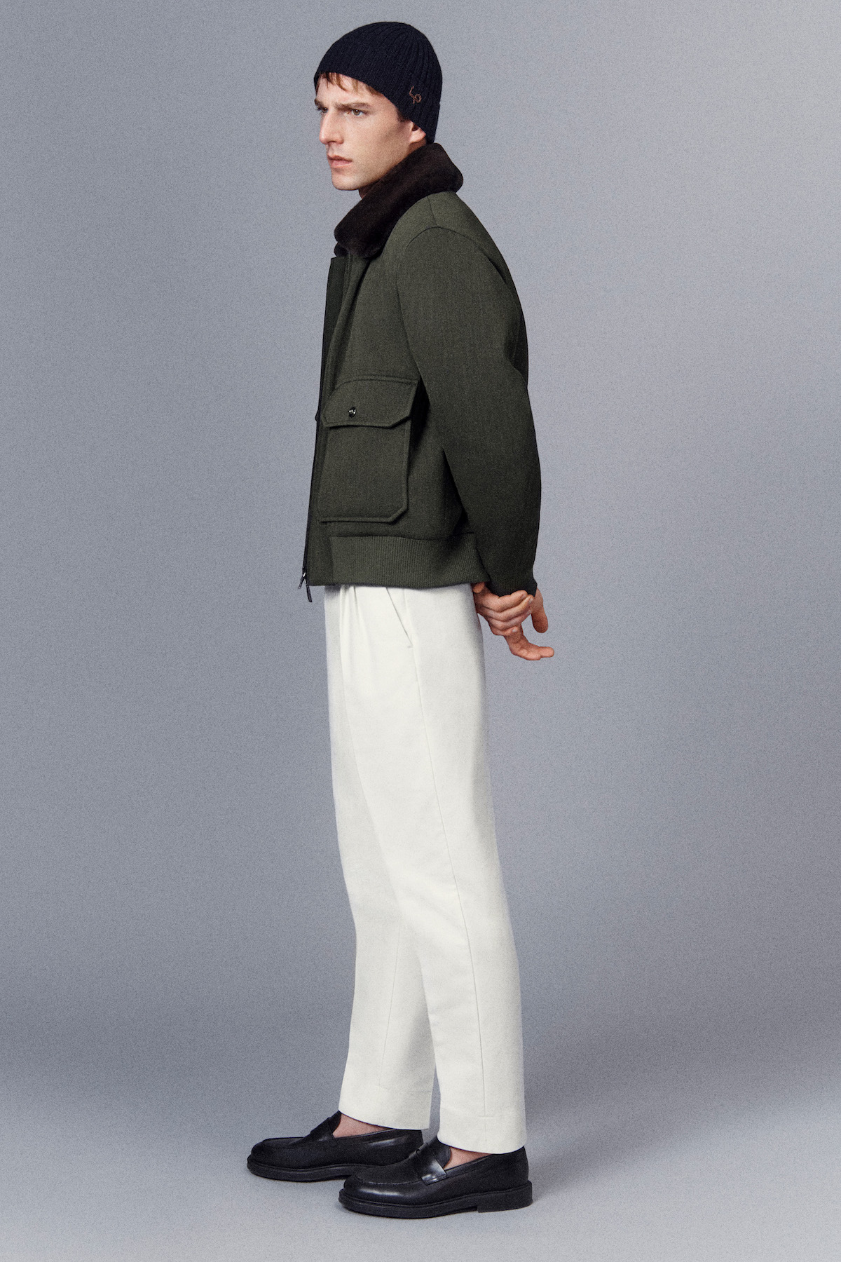 Loro Piana Fall Winter 2023-2024 Mens