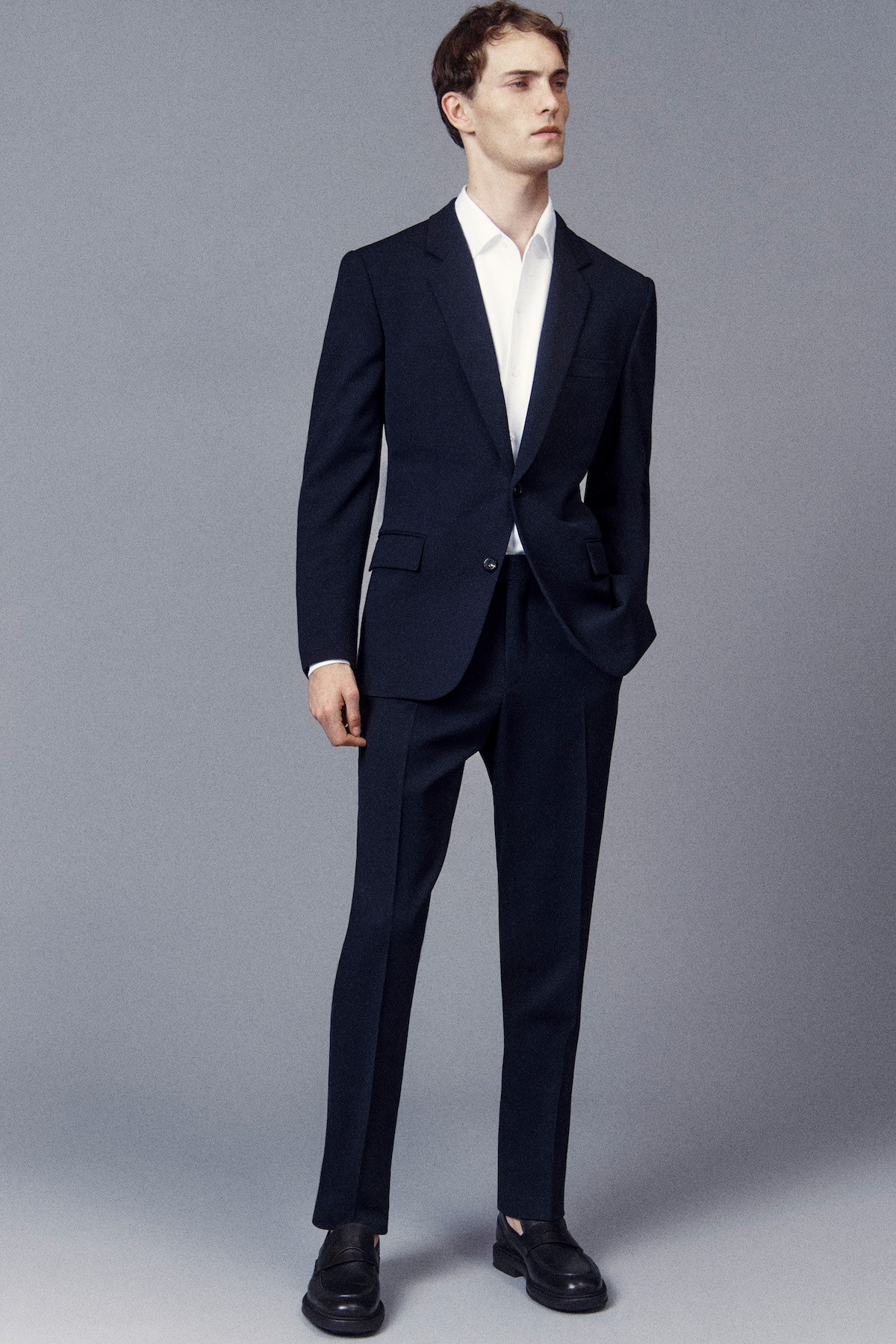 Loro Piana Fall Winter 2023-2024 Mens