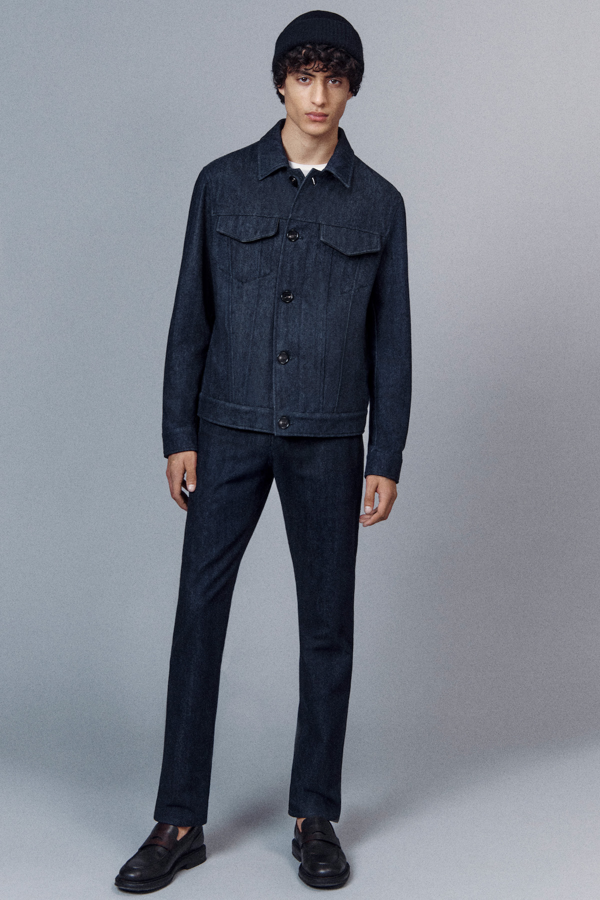 Loro Piana Fall Winter 2023-2024 Mens
