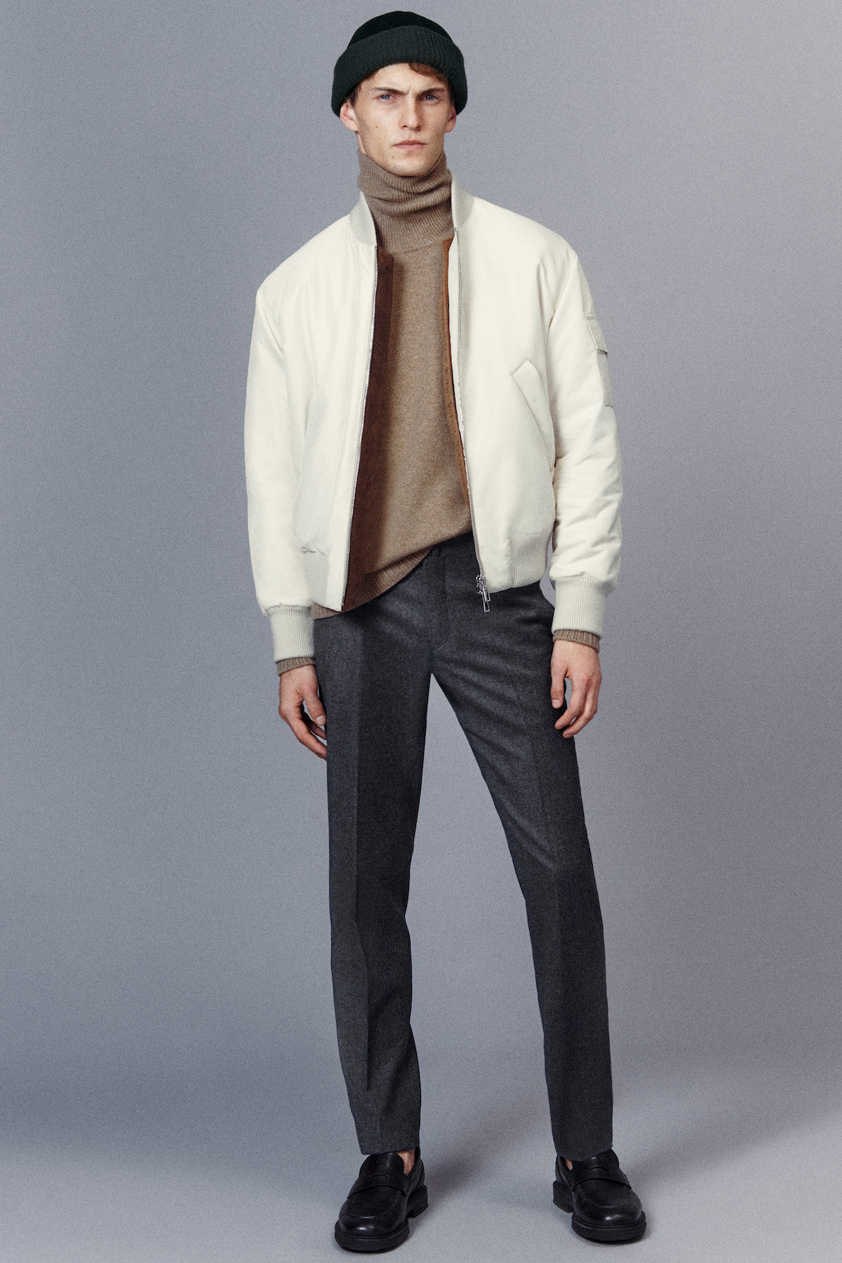 Loro Piana Fall Winter 2023-2024 Mens