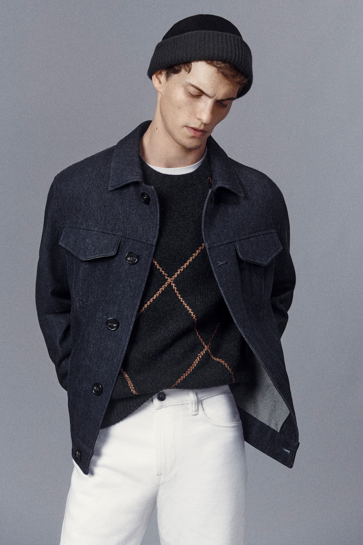 Loro Piana Fall Winter 2023-2024 Mens
