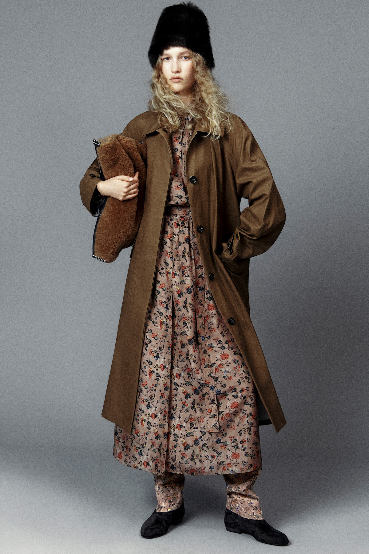 Loro Piana Fall Winter 2023-2024 Womens
