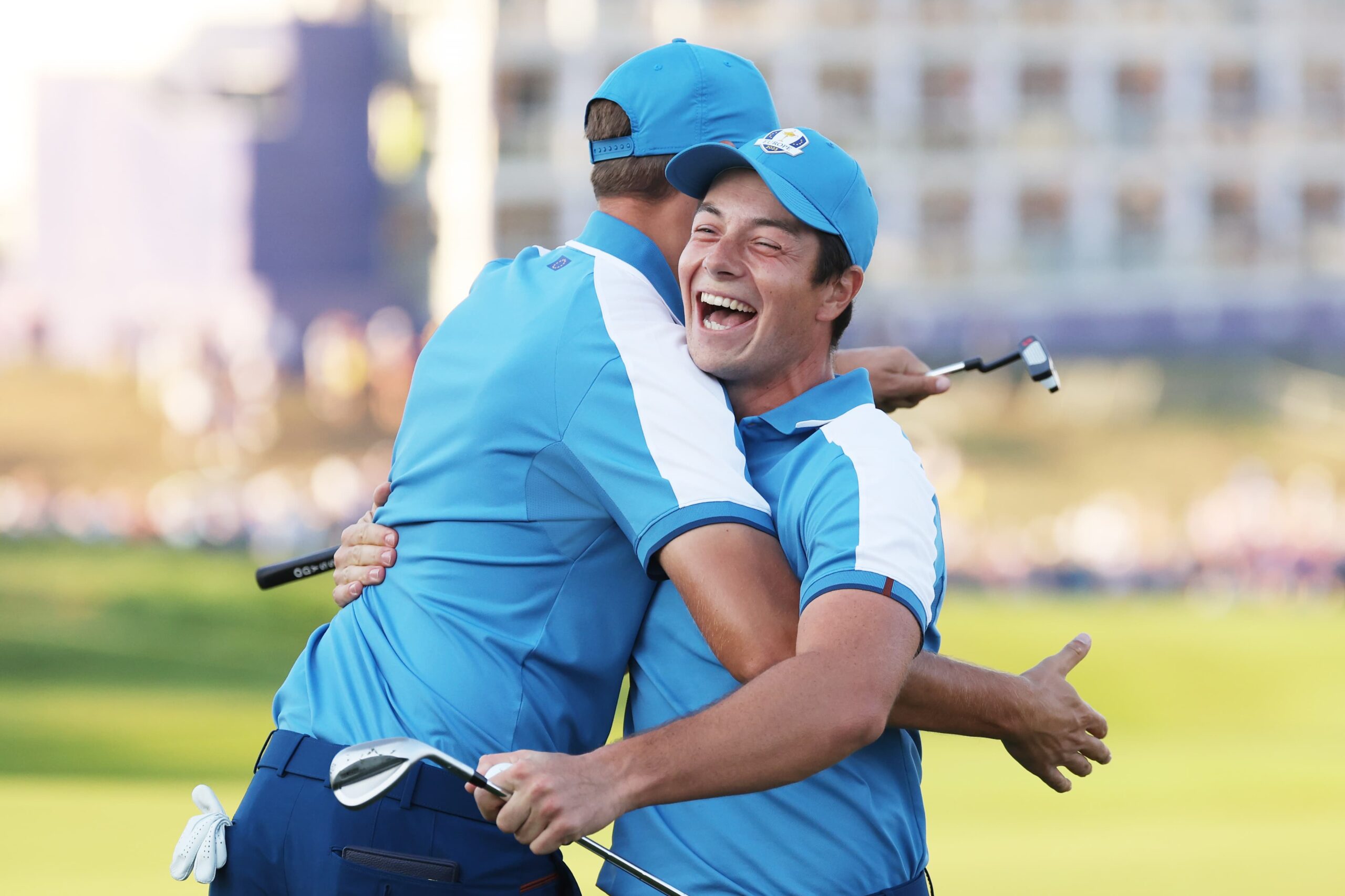 Loro Piana at the 2023 Ryder Cup: Elegance on the Greens
