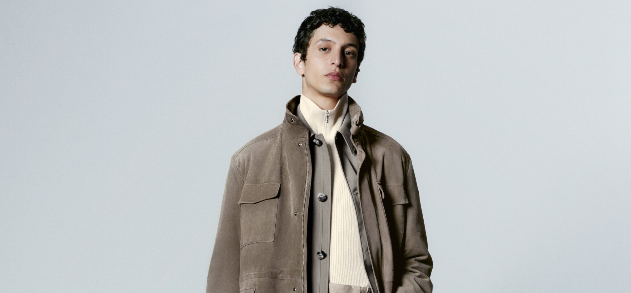Loro Piana’s Spring Summer 2024 Men’s Collection Echoes Japanese Artistry and Style