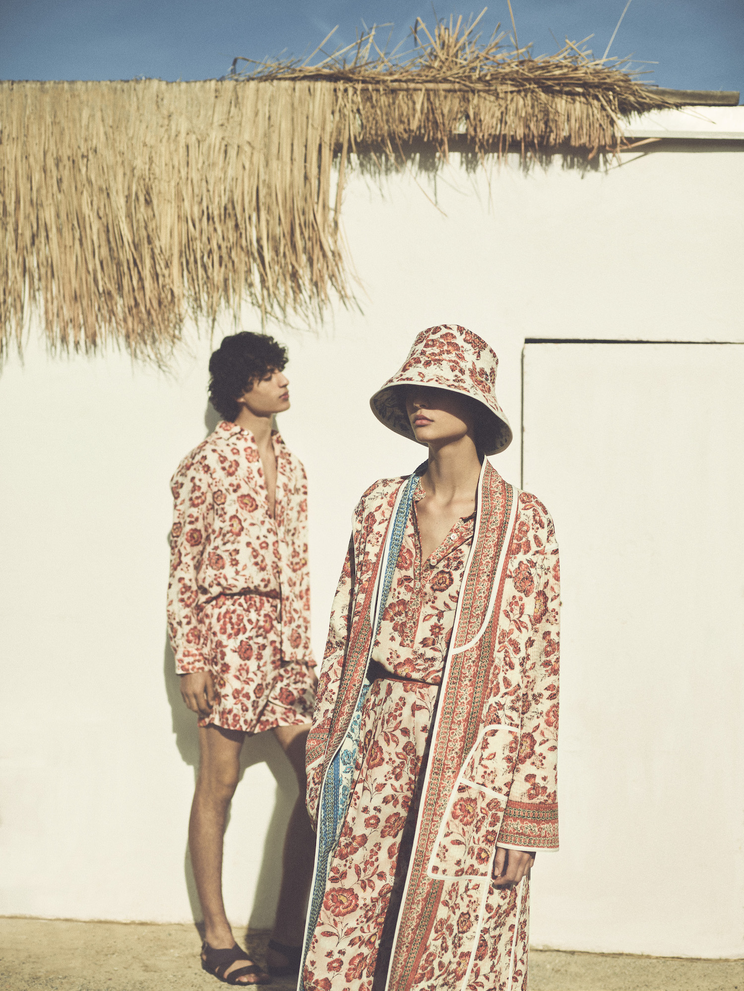 Loro Piana, Summer Resort 2023 Campaign