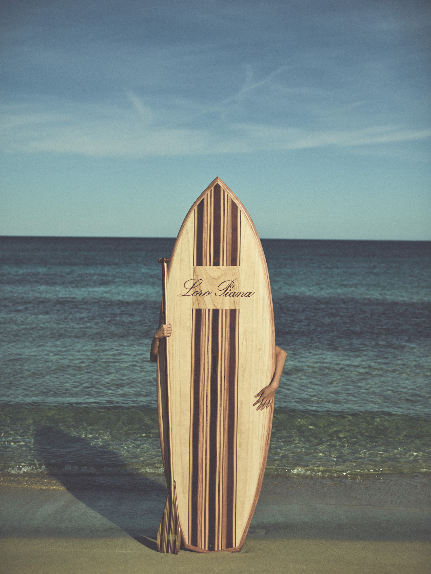 Embrace the Italian Spirit of Vacation with the Loro Piana Summer Resort 2023 Collection