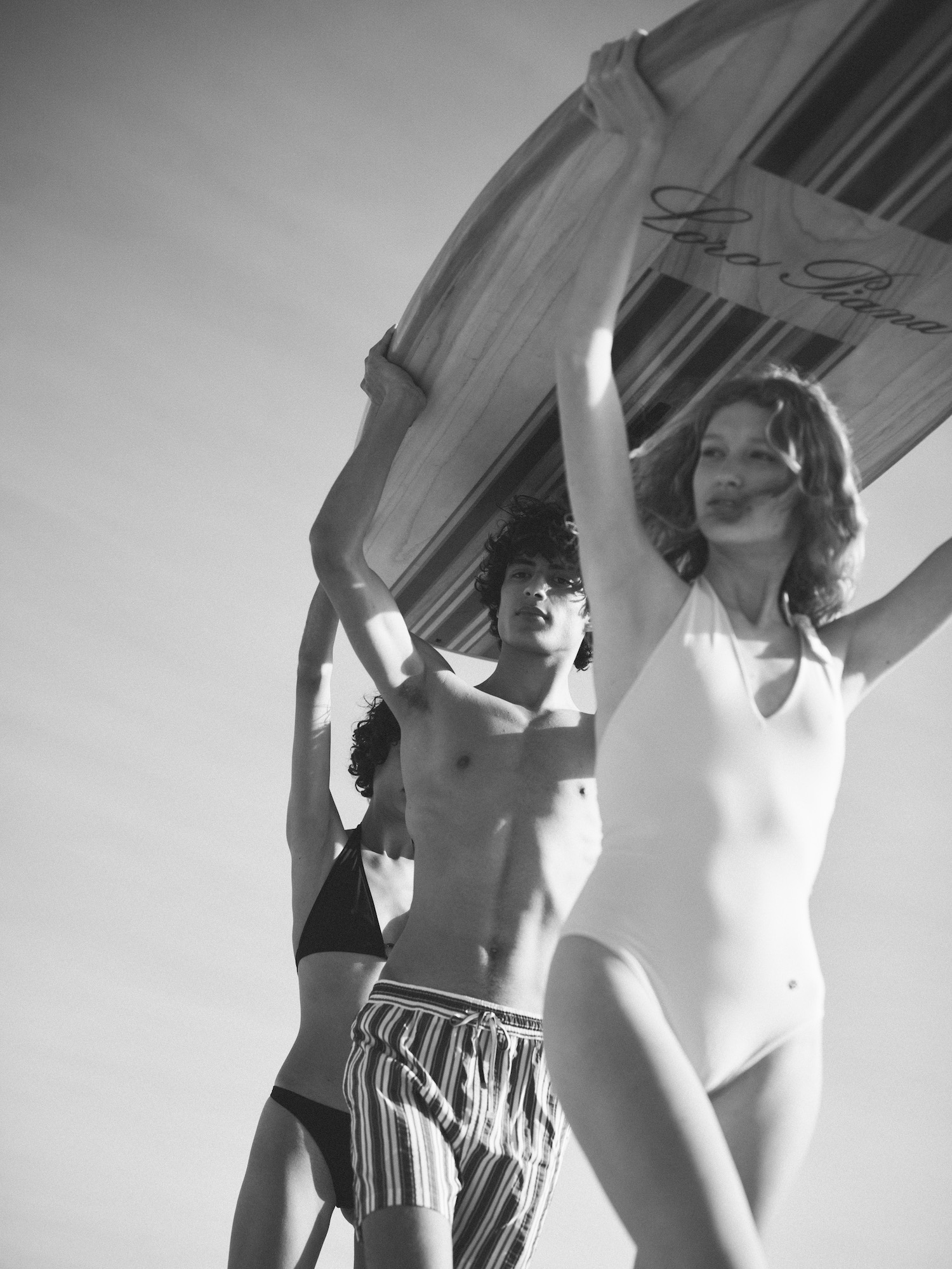 Loro Piana, Summer Resort 2023 Campaign