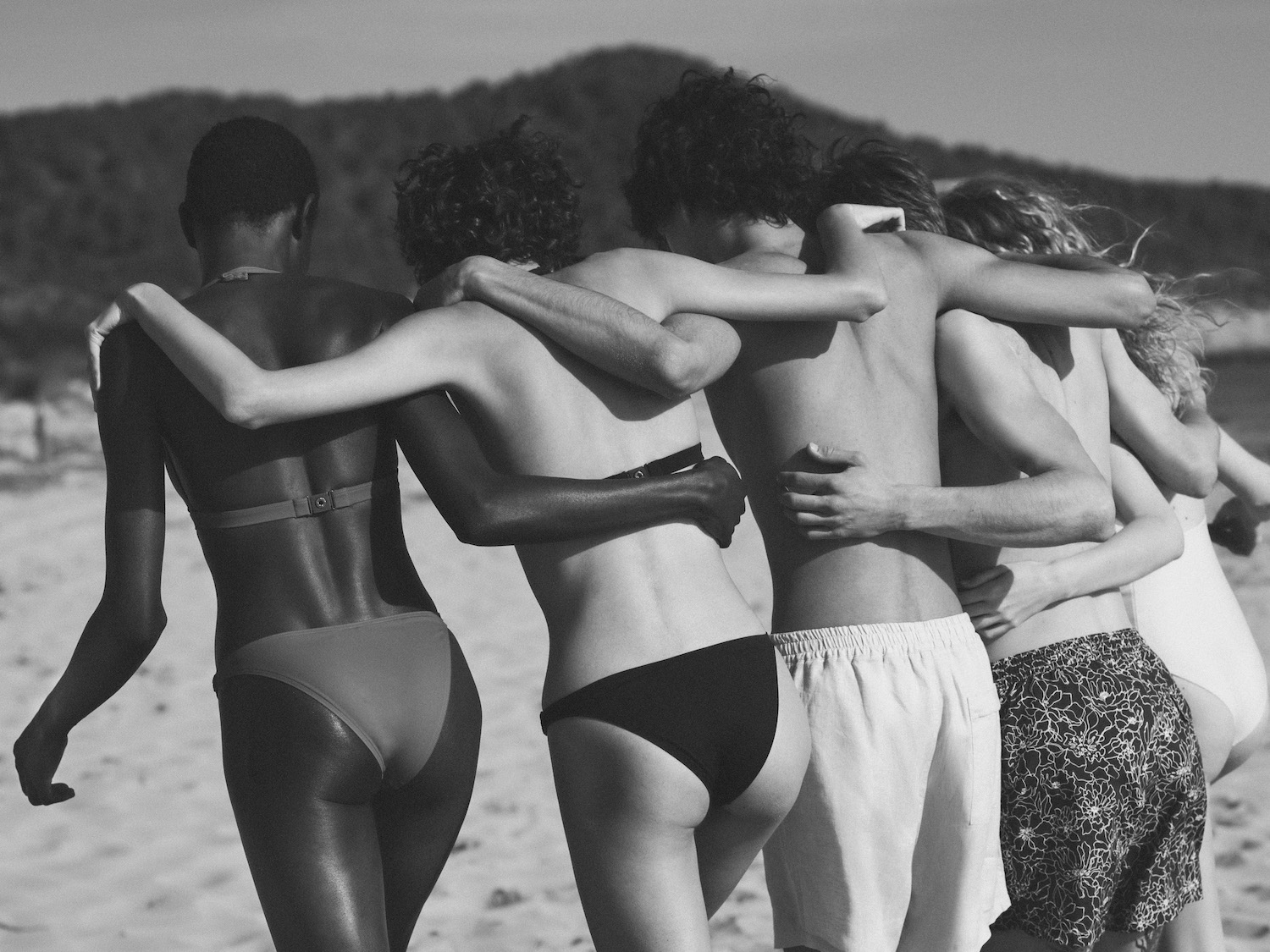 Loro Piana, Summer Resort 2023 Campaign