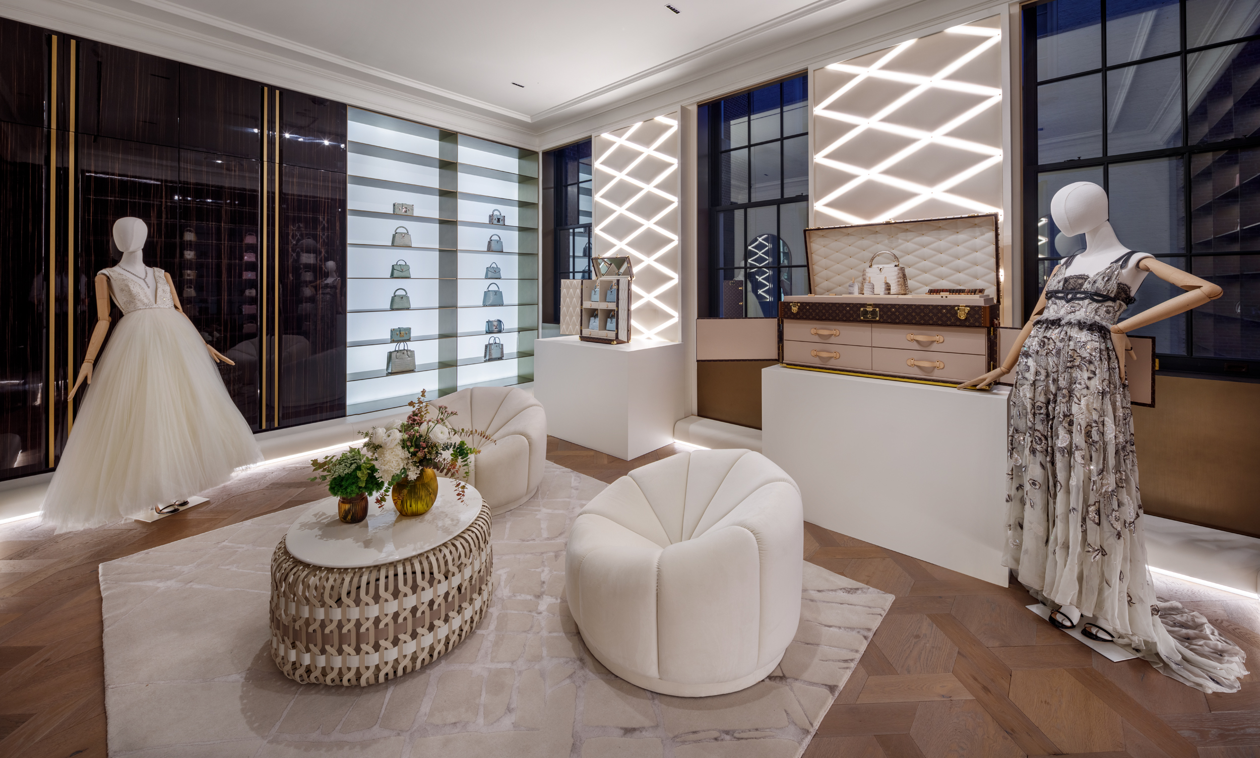 Louis Vuitton Unveils Crafting Dreams NYC: An Unrivaled Artisanal Experience