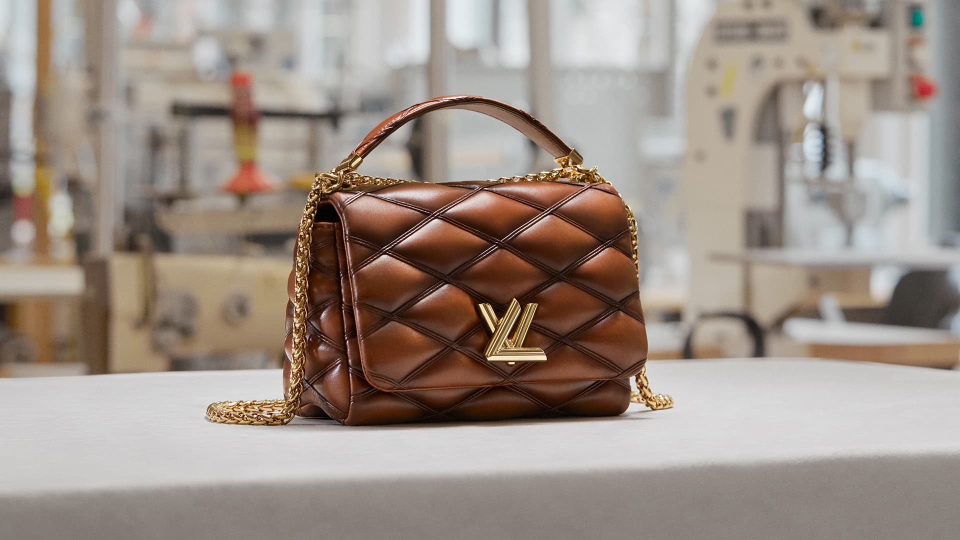Louis Vuitton Unveils the GO-14 Bag: A Masterpiece of Timeless Luxury