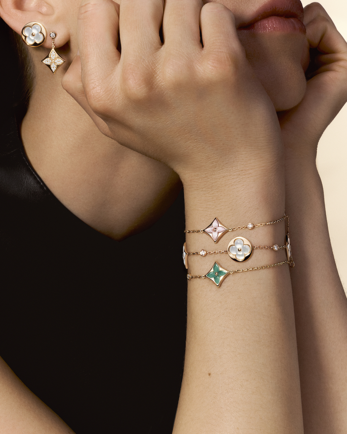 Exclusive Reveal: Louis Vuitton Unveils Mesmerizing Amazonite in Limited-Edition Color Blossom Collection