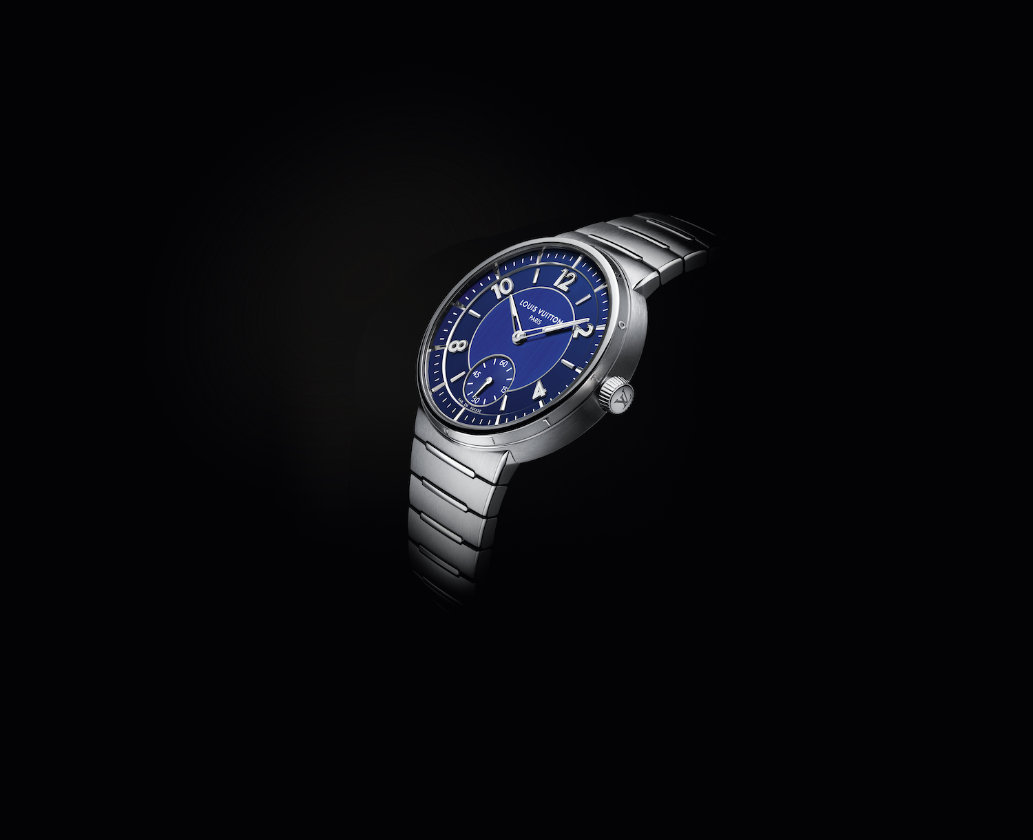 Crafting a New Era of the Louis Vuitton Tambour Watch