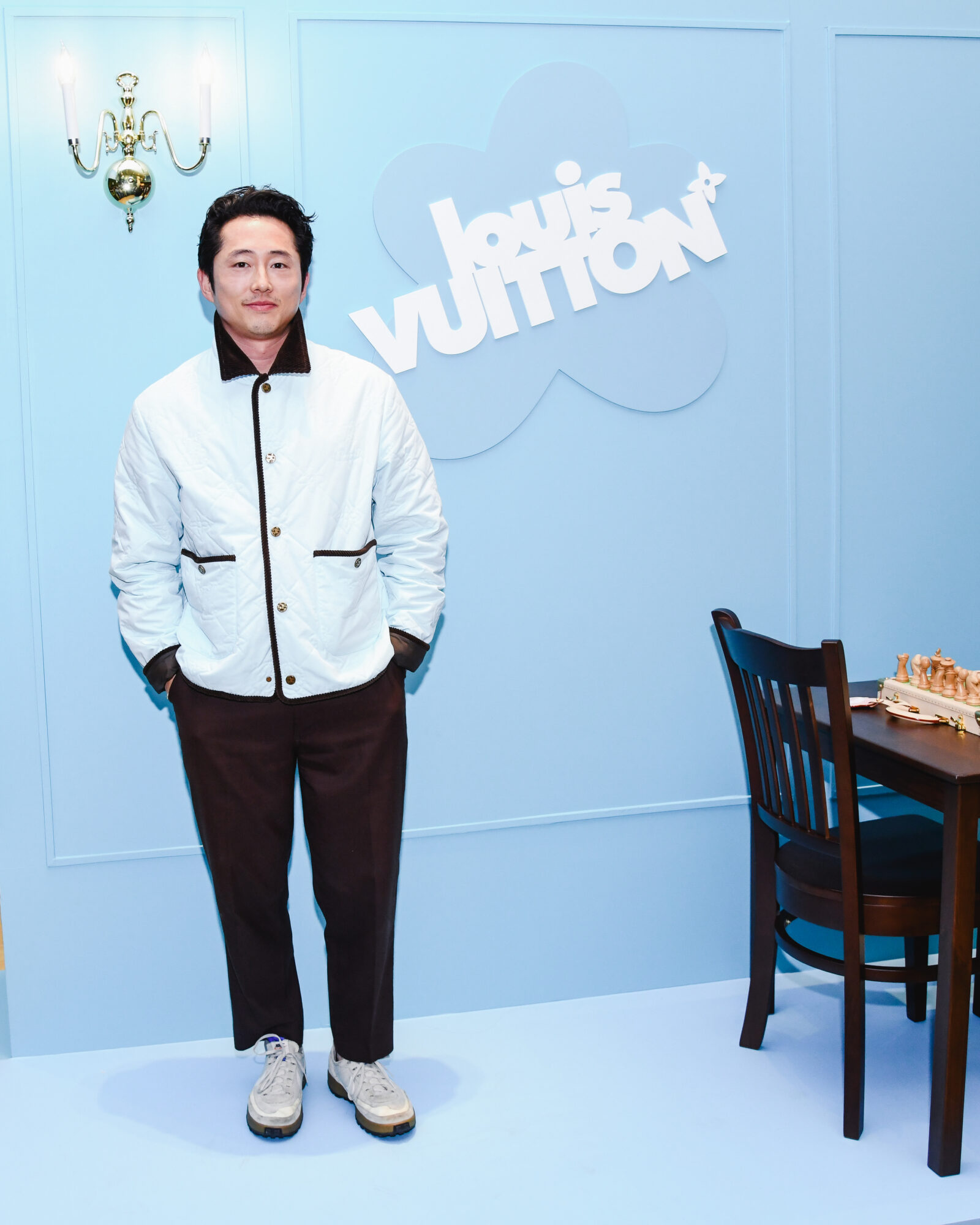 Steven Yeun