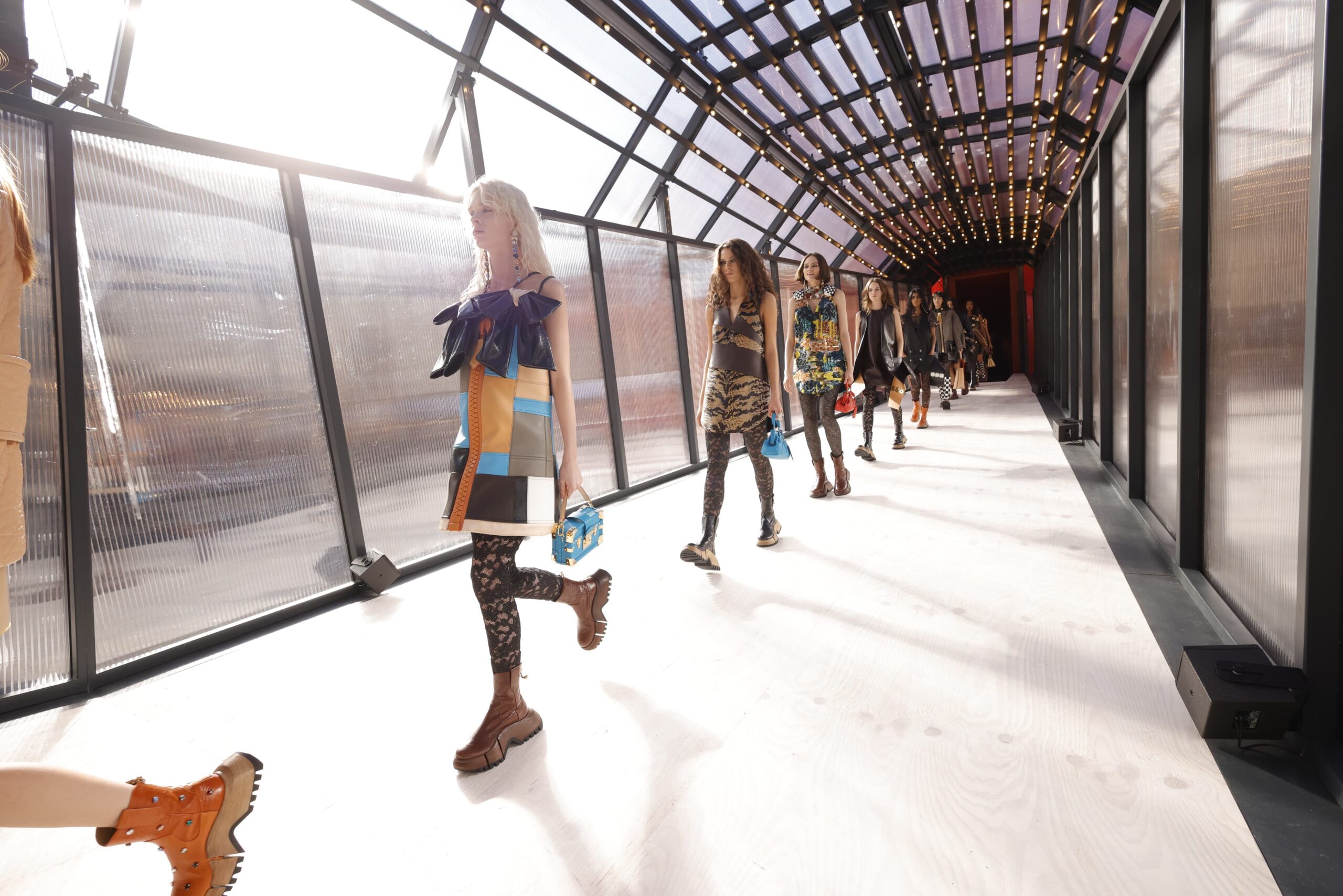 Louis Vuitton women’s spring summer 2023