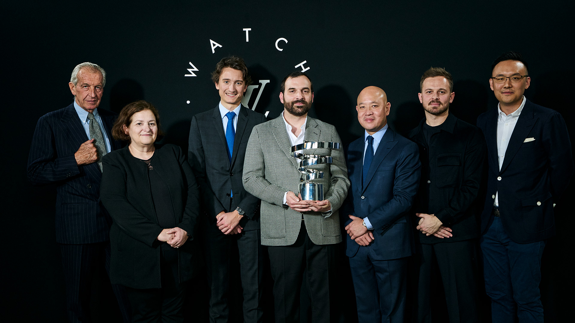Raúl Pagès Awarded the 2024 Louis Vuitton Watch Prize for Independent Creatives