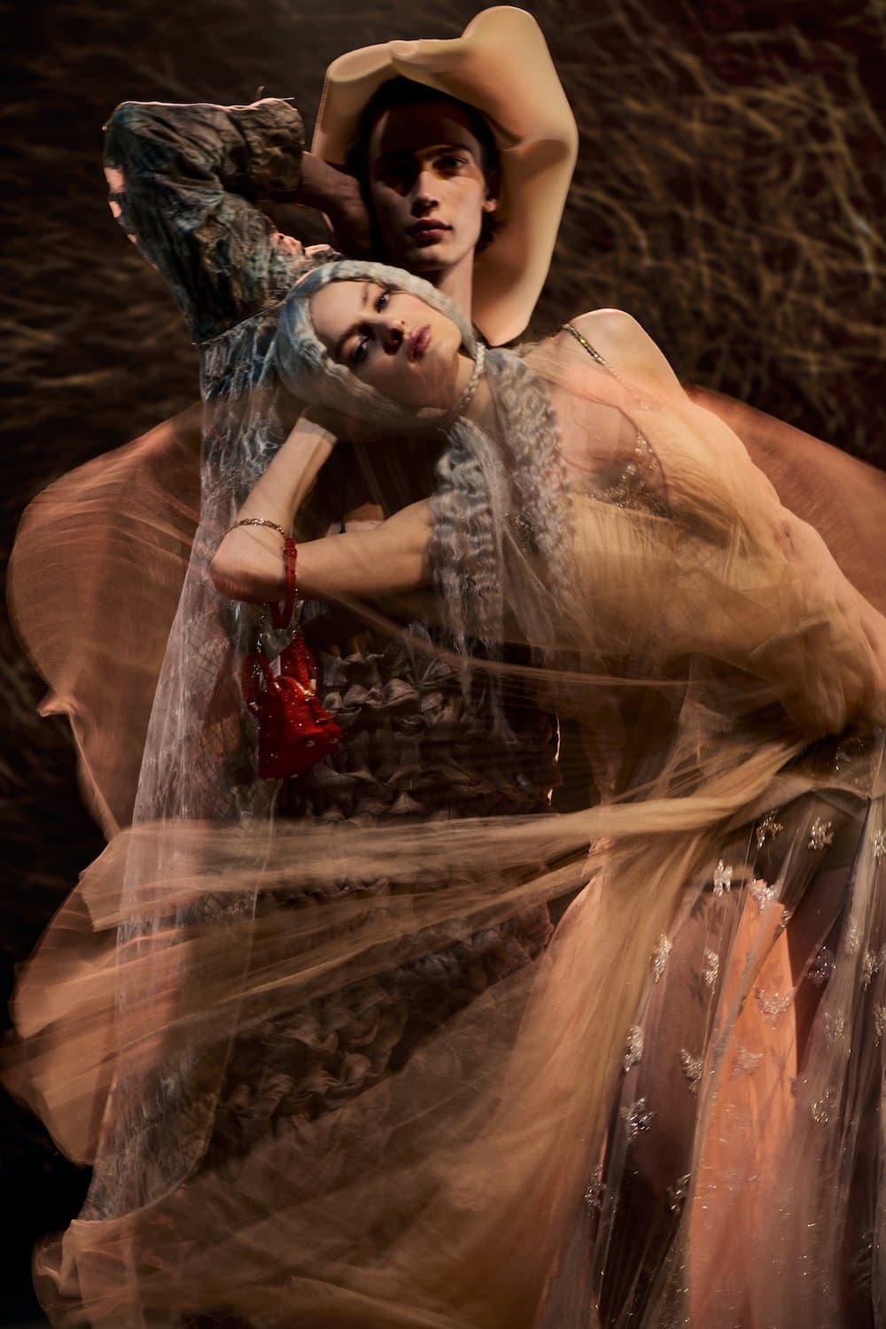 Maison Margiela couture fall 2022