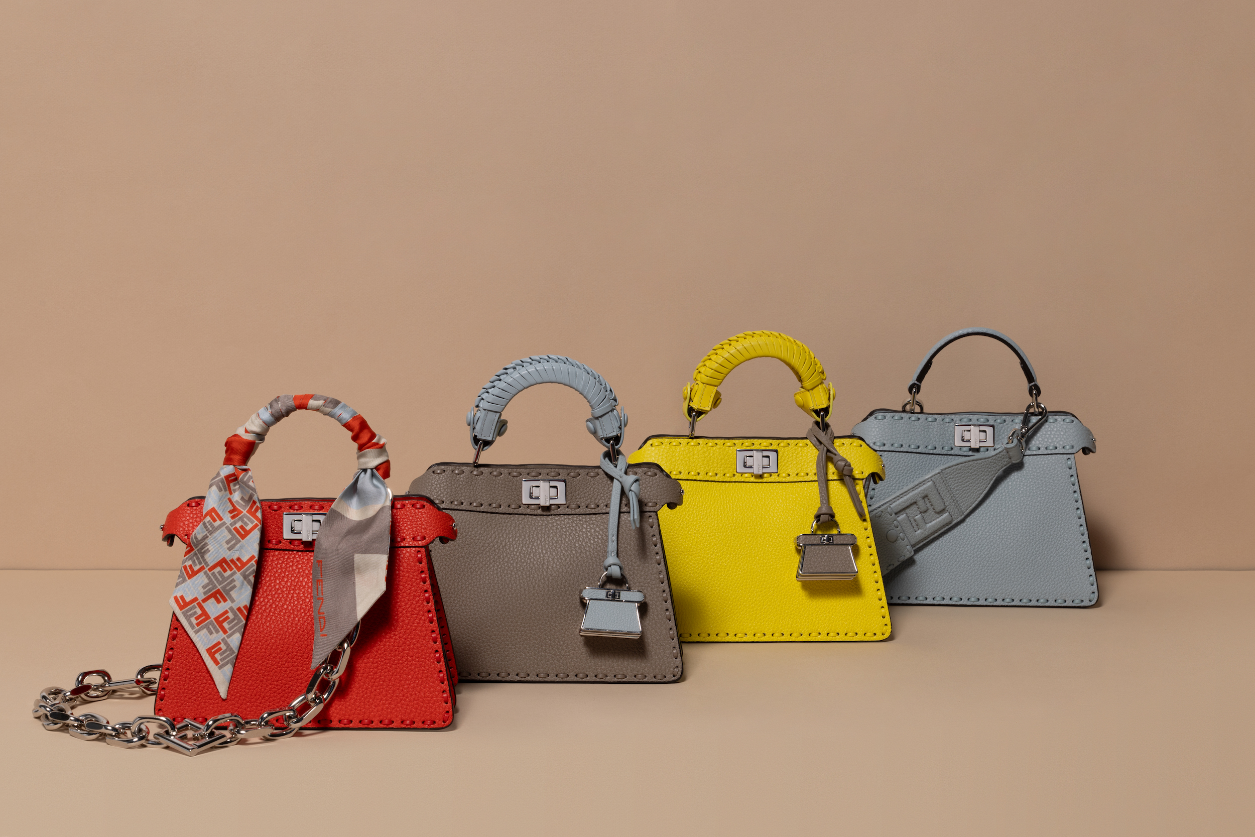 FENDI Invites You to “Make Up Your Peekaboo” in Ultimate Luxury Personalization Experience