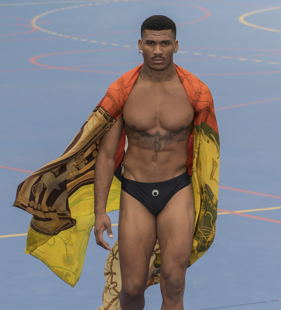 Marine Serre ‘state of soul’ spring summer 2023