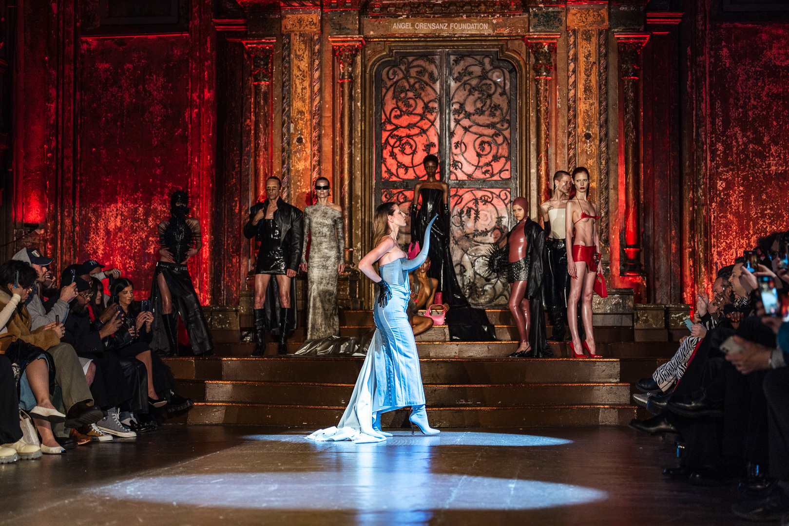 Luis de Javier fall winter 2023