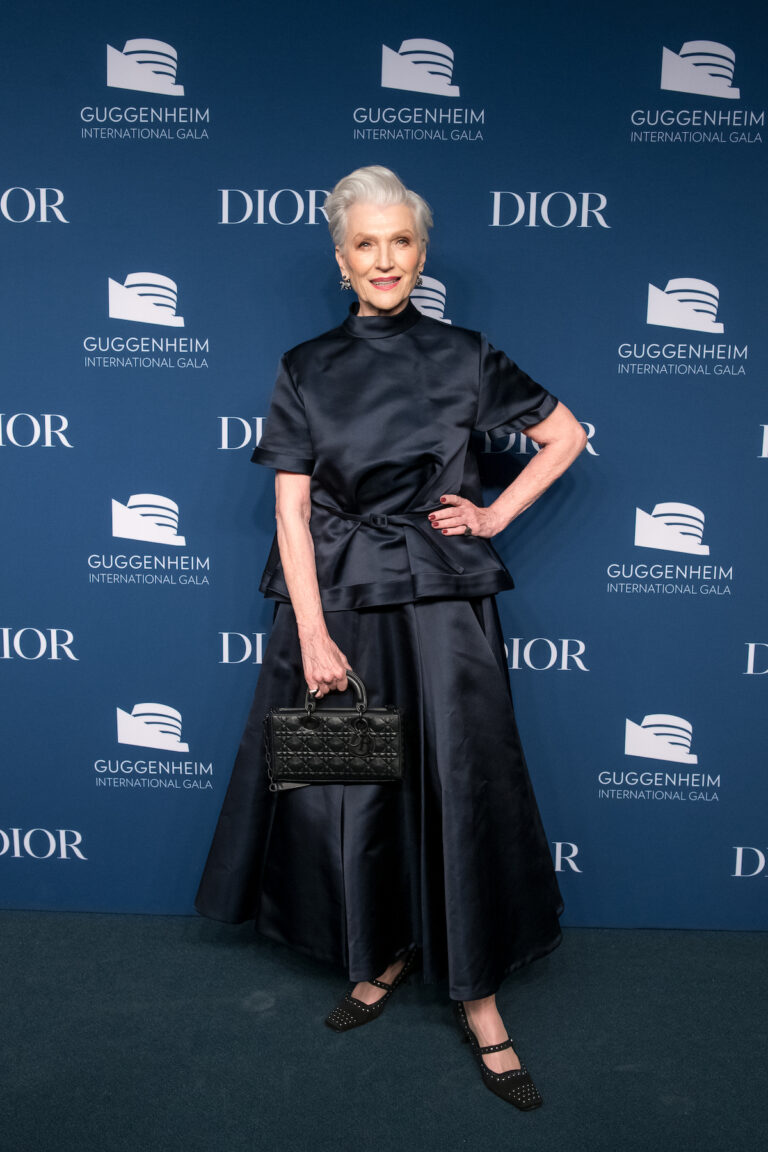 Maye Musk