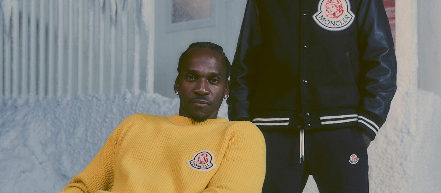 Billionaire Boys Club and Moncler Unite to Celebrate Luxury and Streetwear with a Unique Collaborative Collection