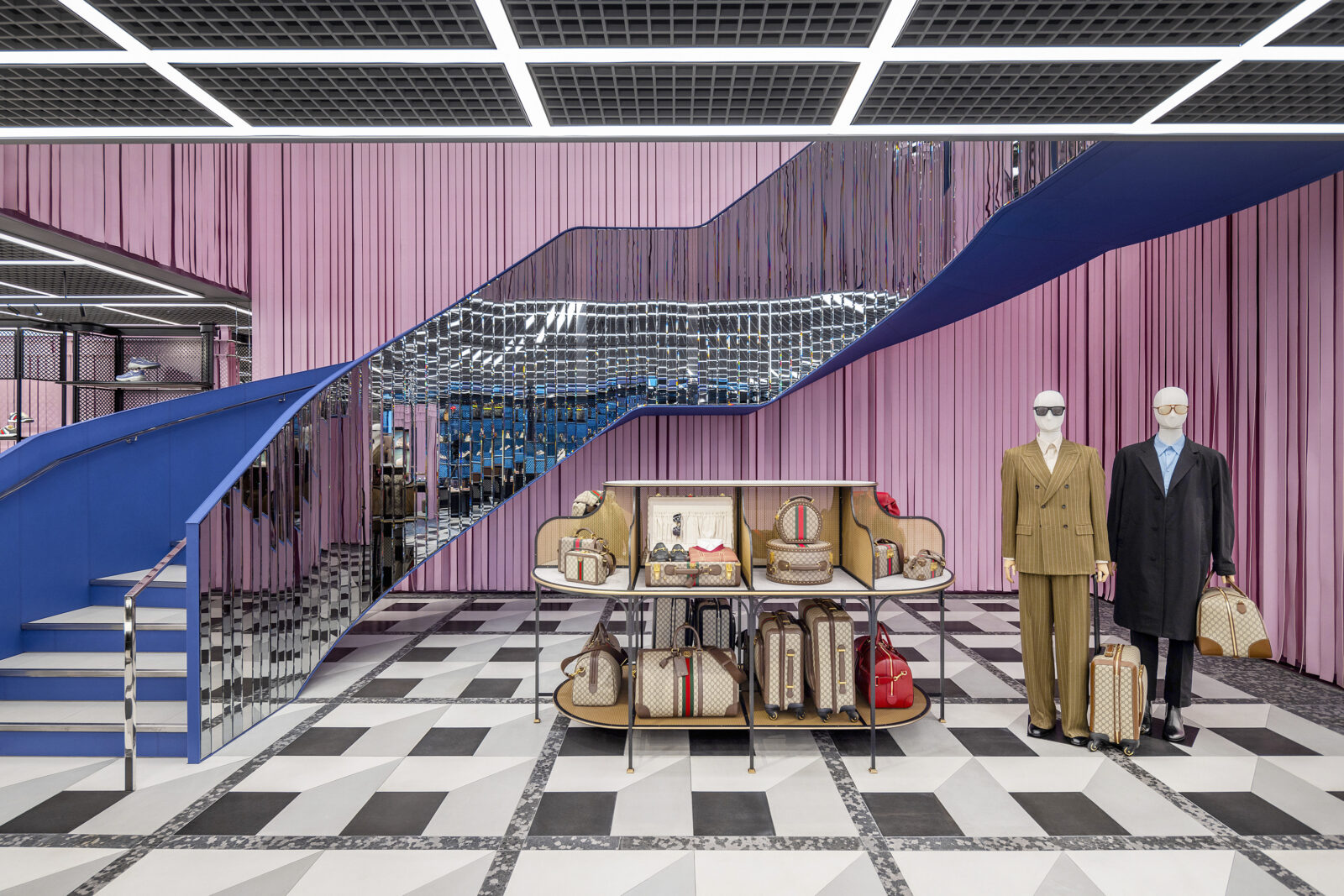Ground Floor, Gucci Meatpacking District Ground Floor, Gucci Meatpacking District