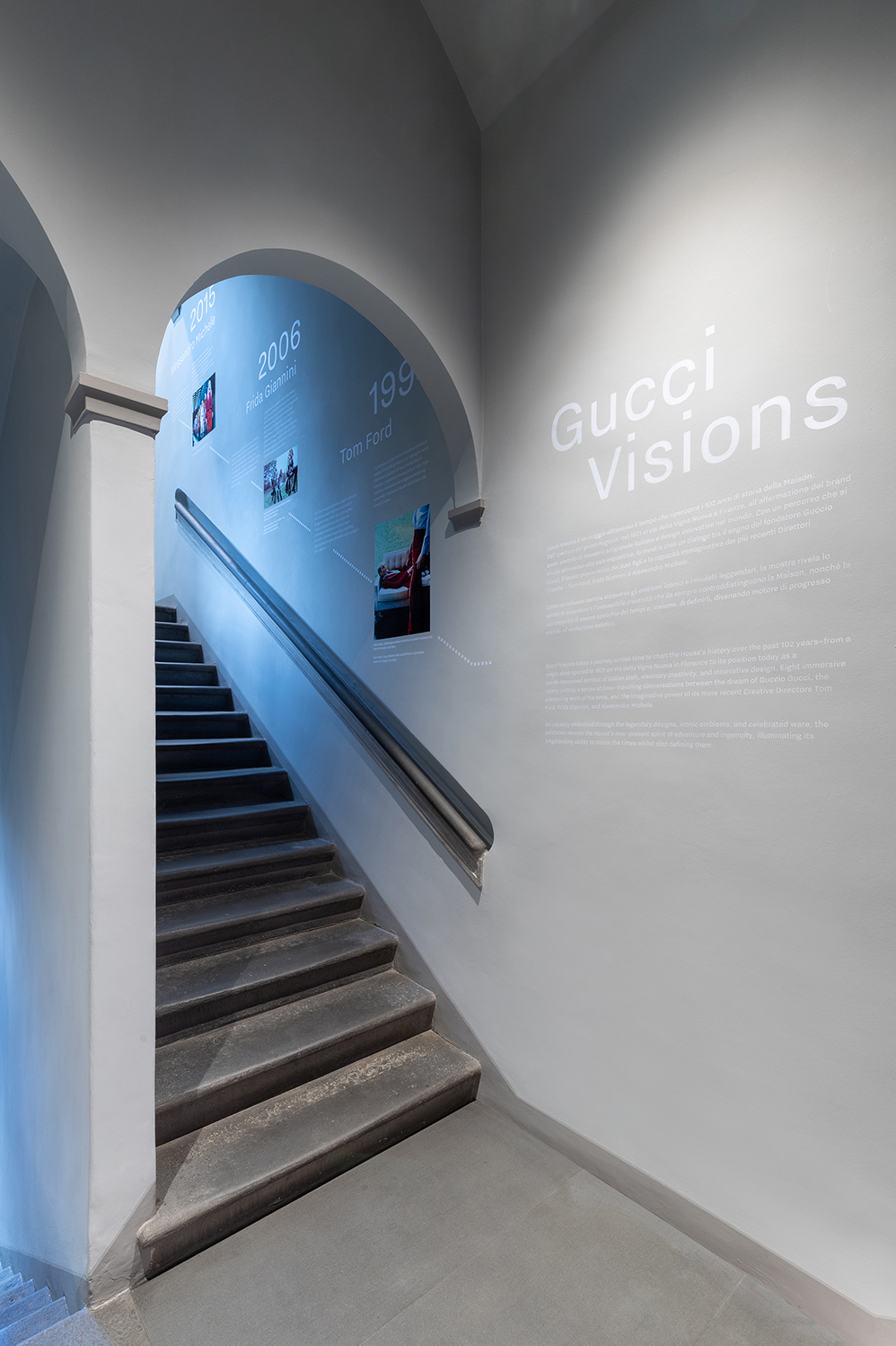 Gucci Visions at Gucci Garden