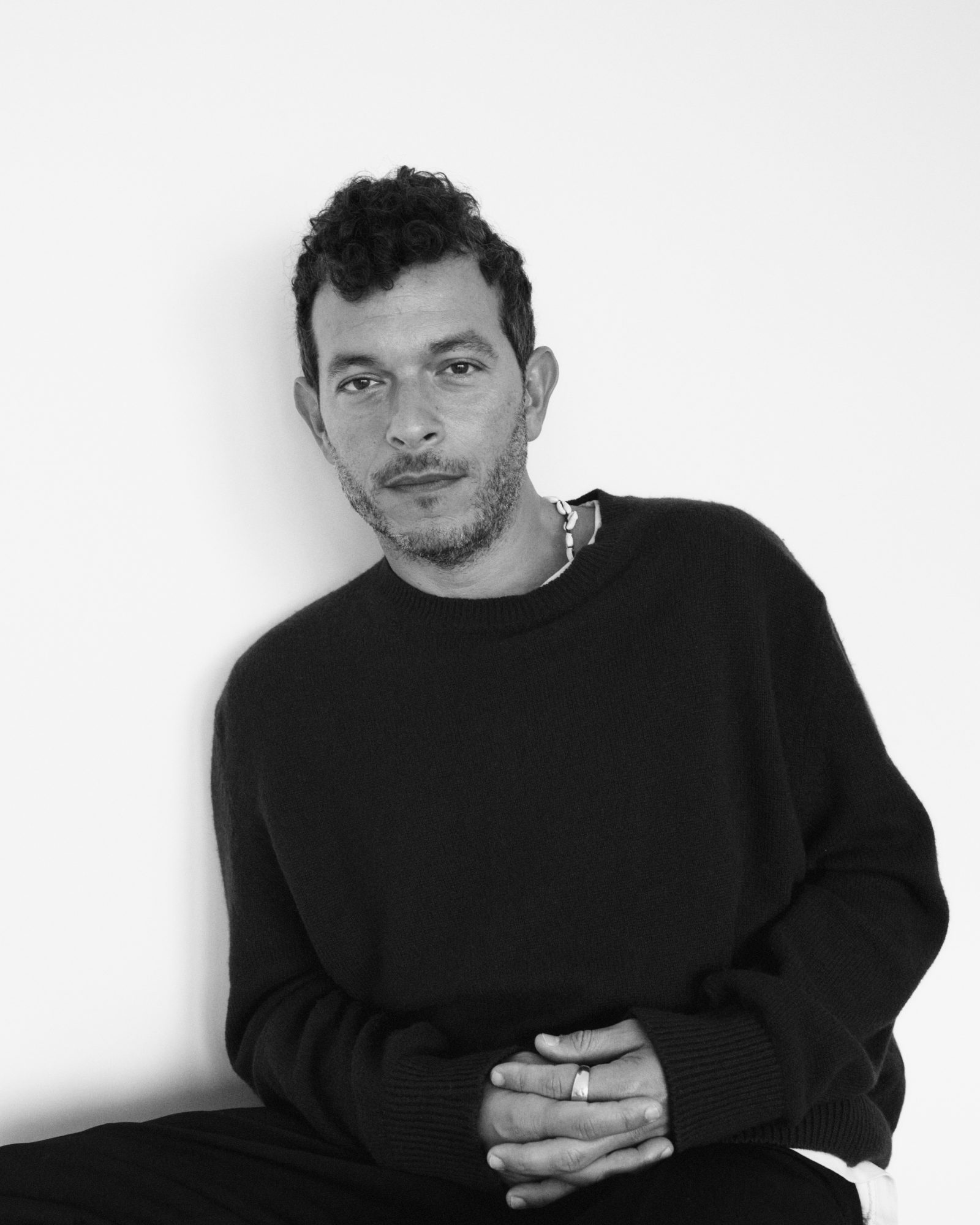 Newly appointed CELINE Artistic Director, Michael Rider.