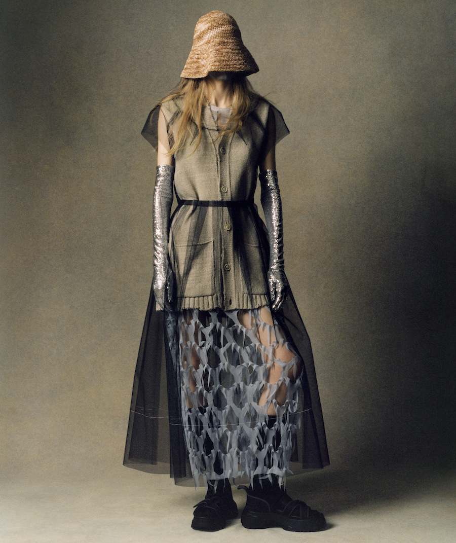 maison margiela resort 2022