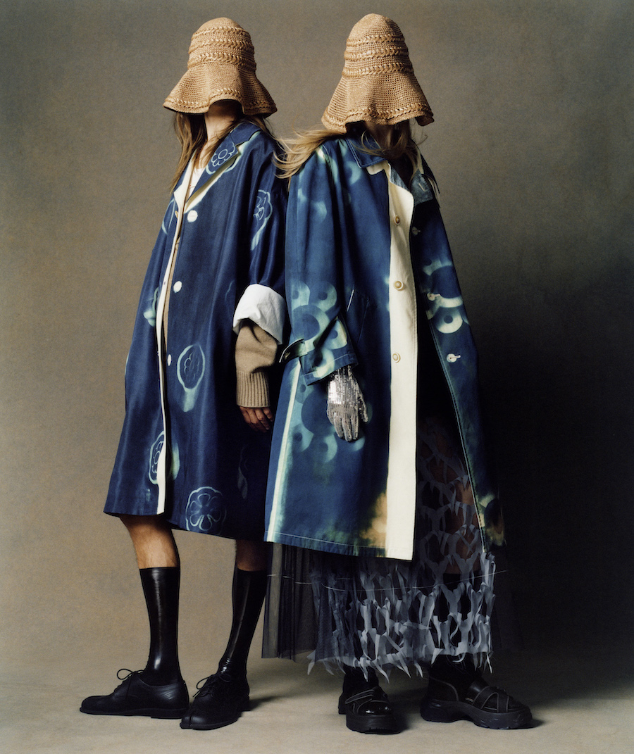 maison margiela resort 2022