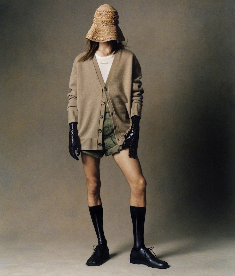 maison margiela resort 2022