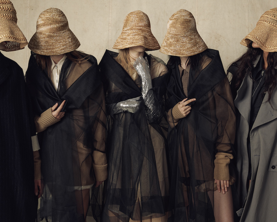 Maison Margiela resort 2022 ‘Avant-Premiere’