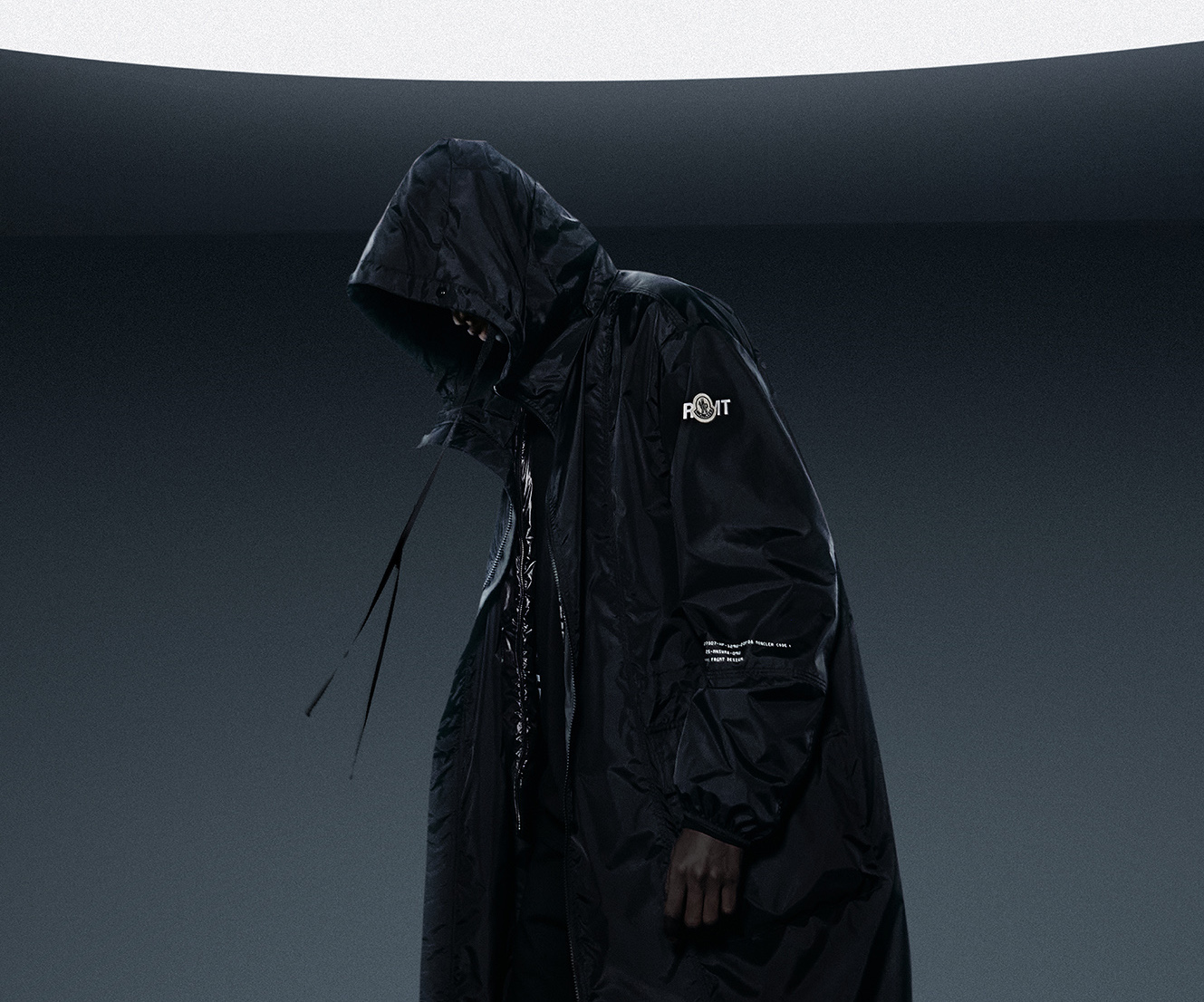 Moncler x FRGMT: Technical Luxury by Hiroshi Fujiwara - RAIN