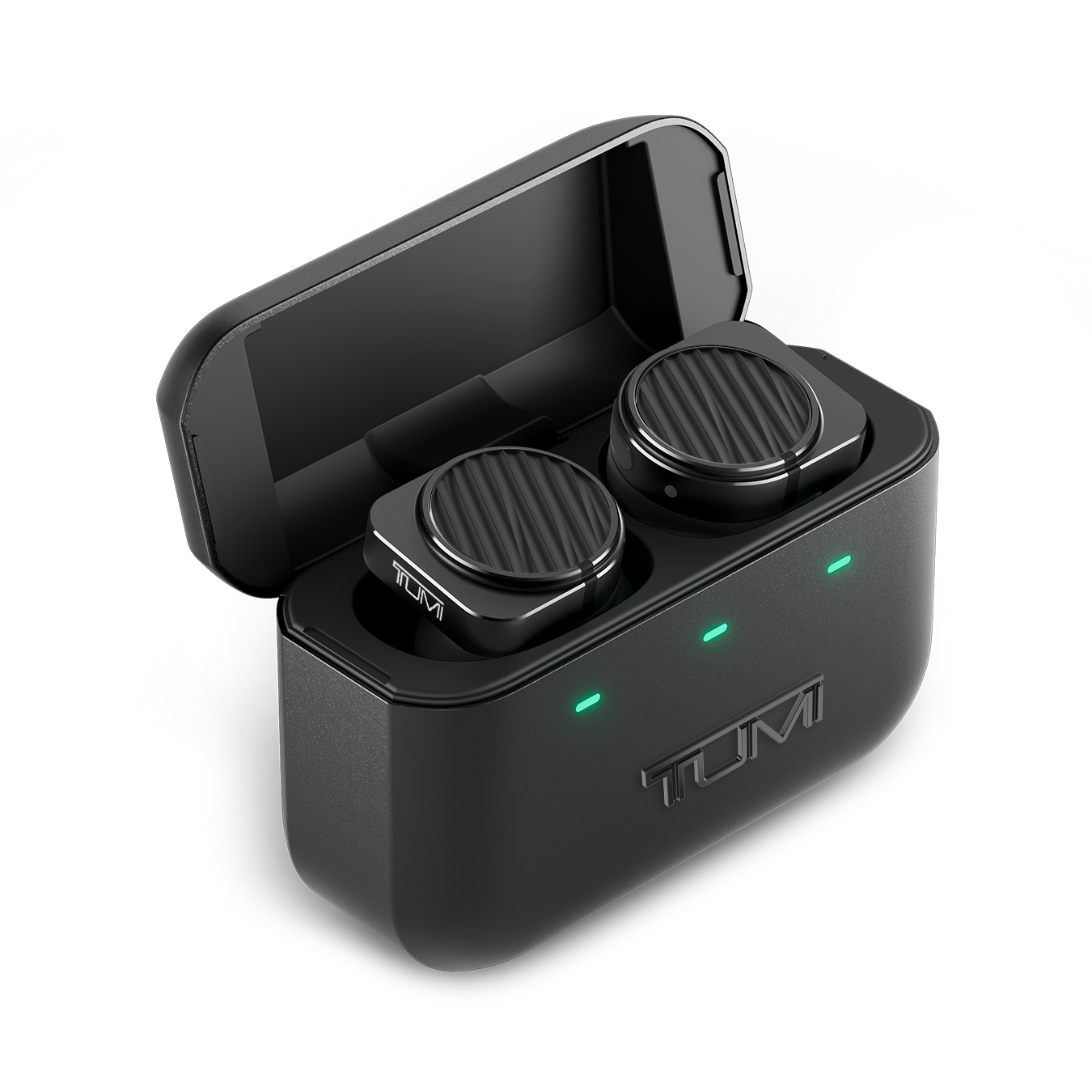Tumi Mw09 headphones case black