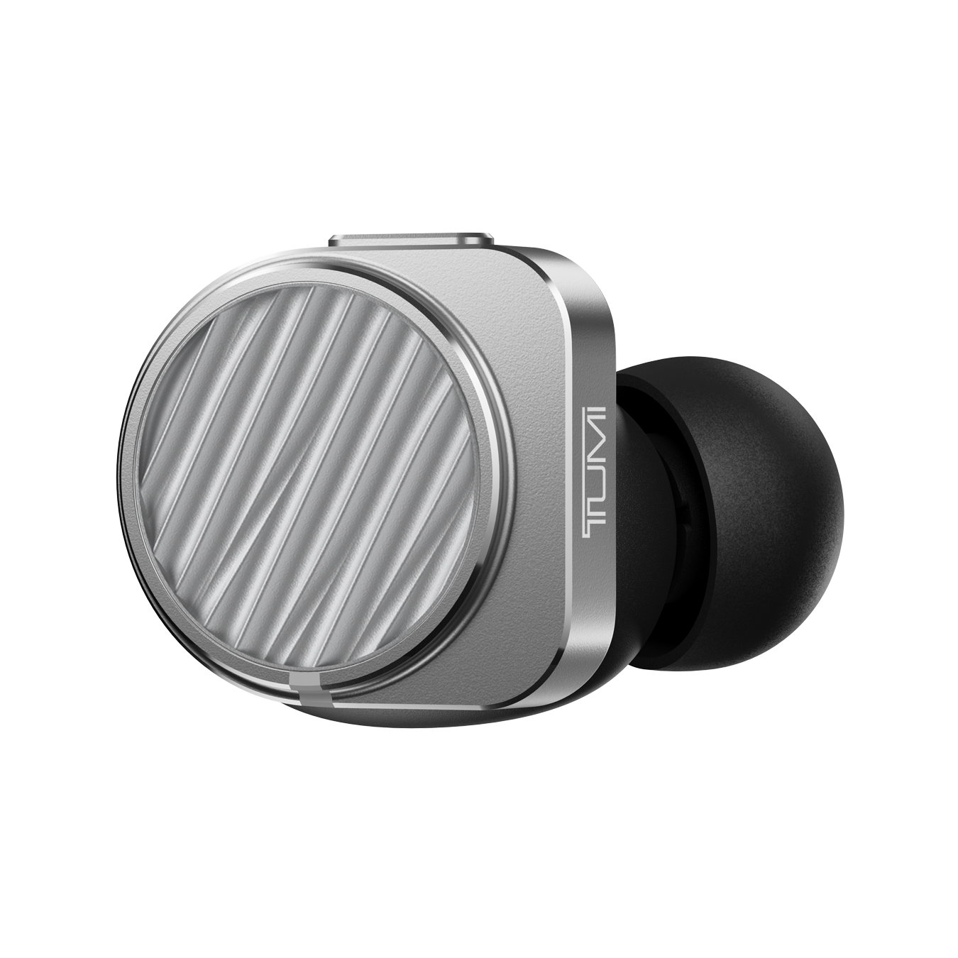 Tumi Mw09 headphones silver