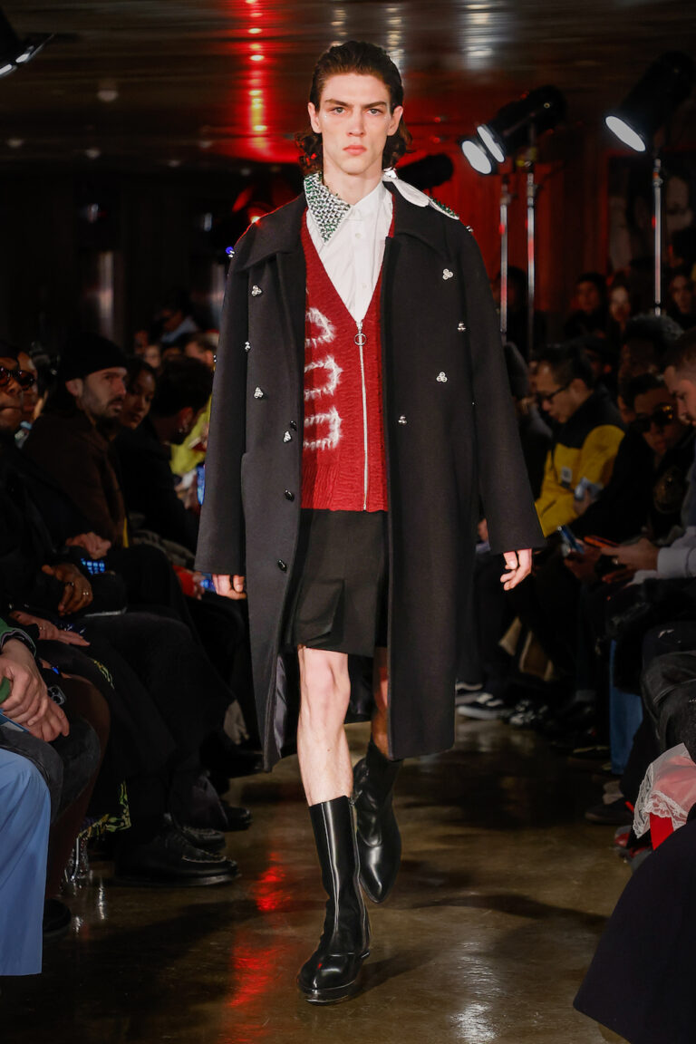 Namacheko fall winter 2023