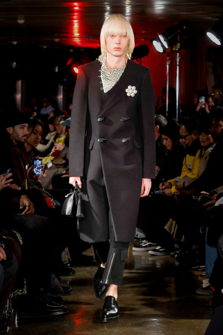 Namacheko fall winter 2023