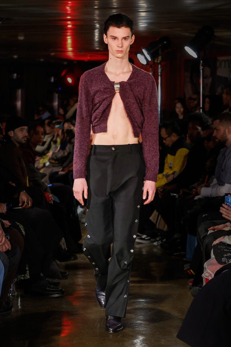 Namacheko fall winter 2023