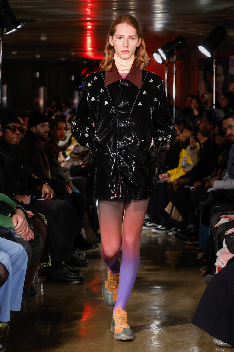 Namacheko fall winter 2023