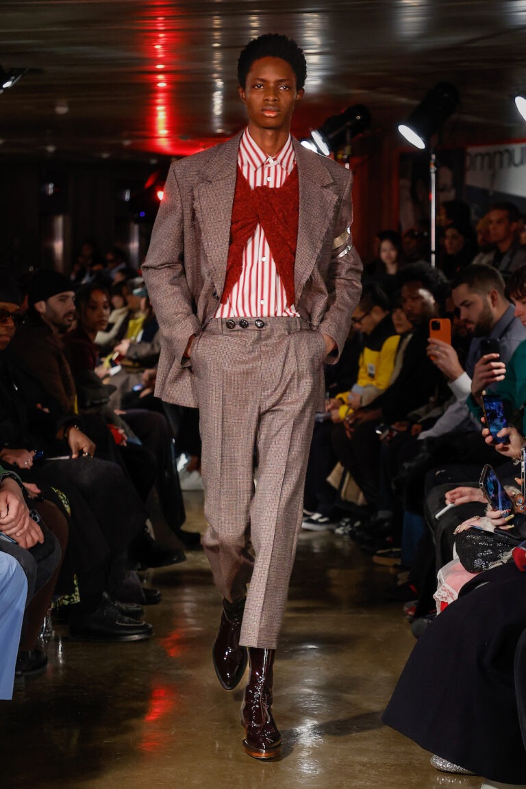 Namacheko fall winter 2023
