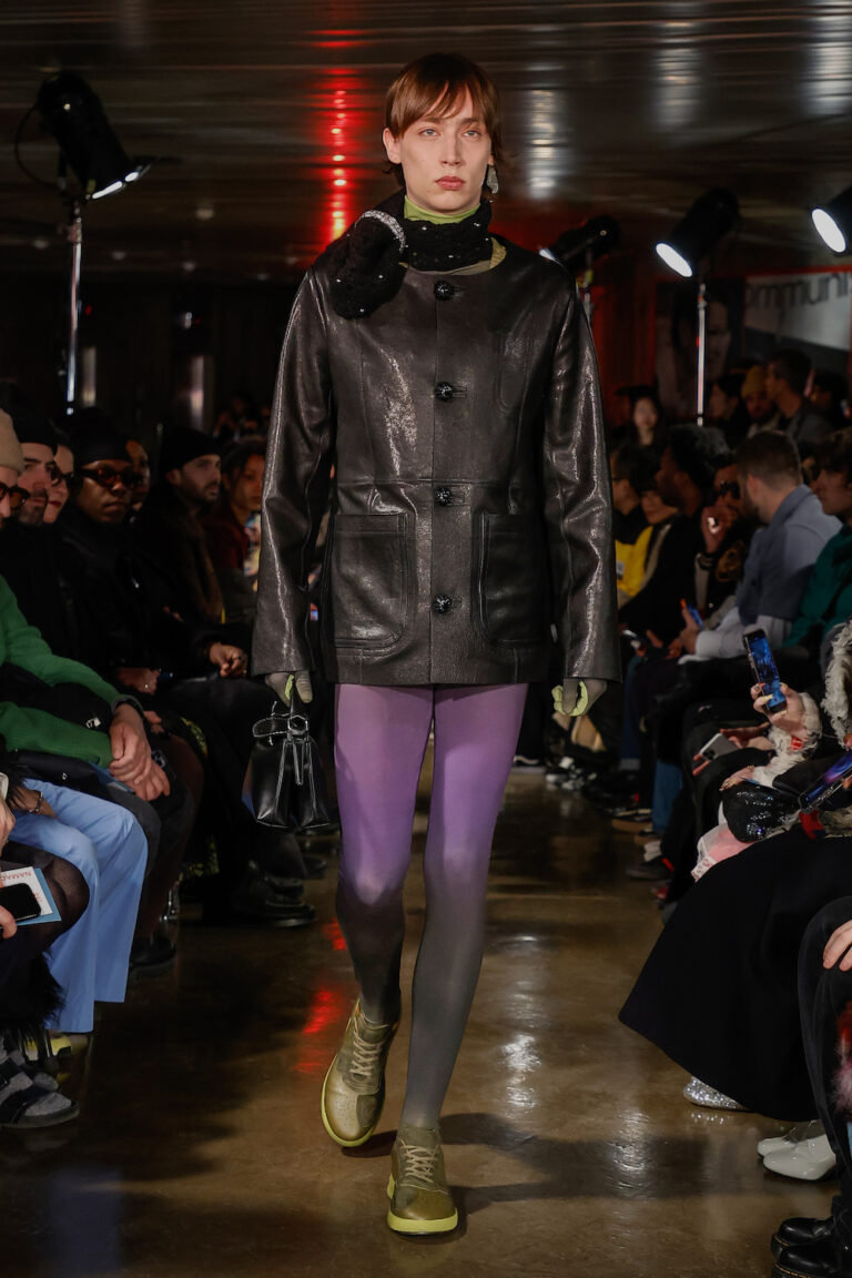Namacheko fall winter 2023