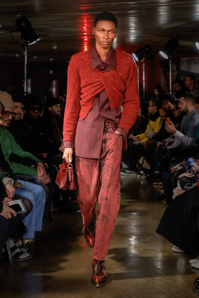 Namacheko fall winter 2023