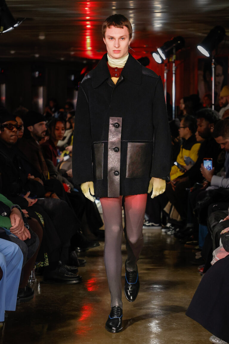 Namacheko fall winter 2023