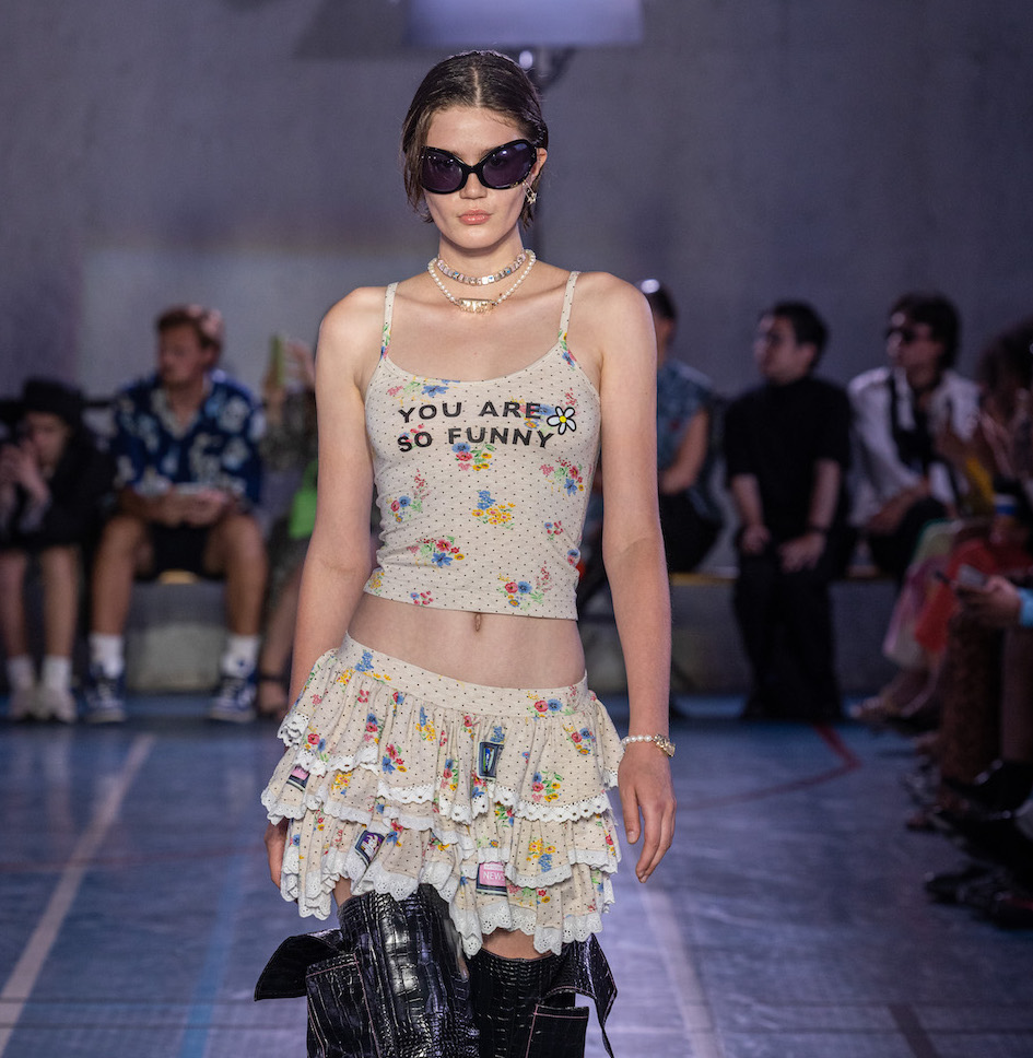Natasha Zinko spring summer 2023