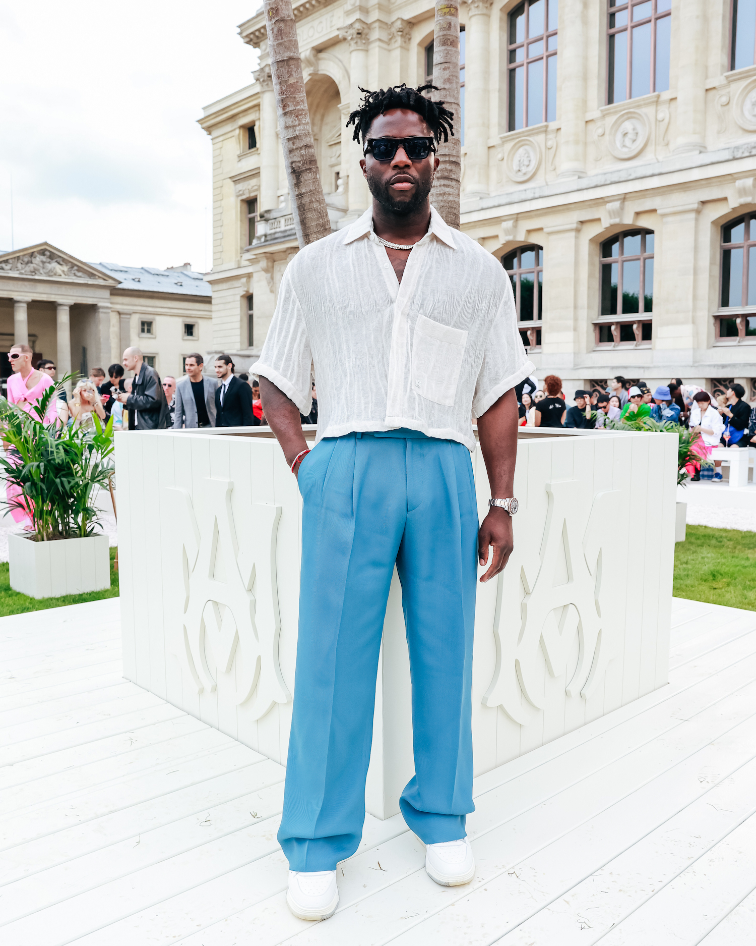 Nigel Sylvester Nigel Sylvester